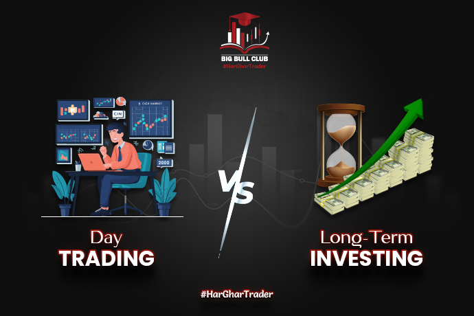  Day Trading vs. Long-Term Investing: Which Strategy Suits You Best?