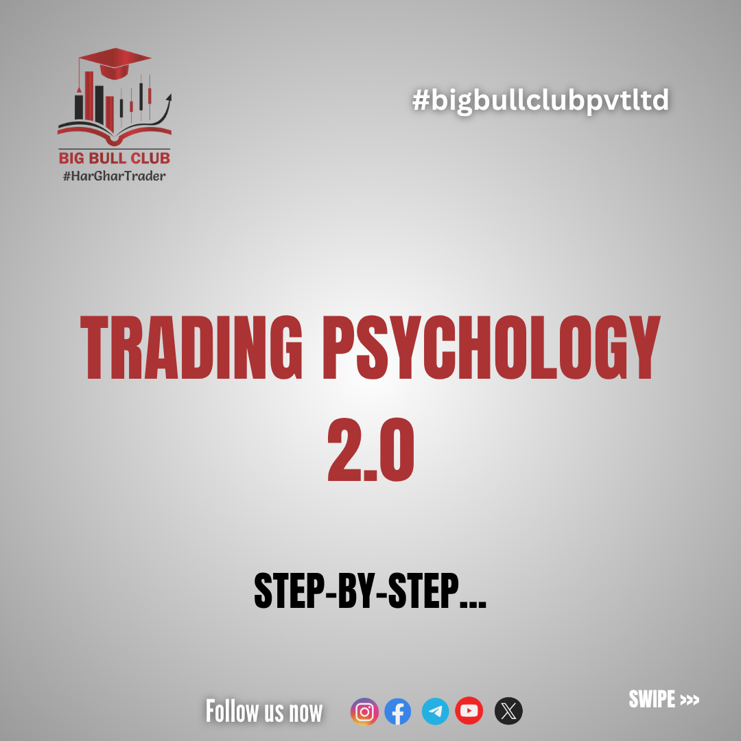 Trading Psychology 2.0 – Master mindset and emotions with the best stock market course in Ahmedabad.